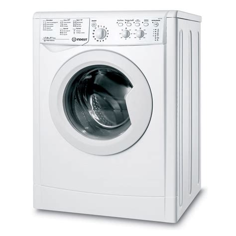 lavatrice indesit iwc 61052 c eco it recensioni|Indesit IWC 61052 C ECO IT washing machine Front.